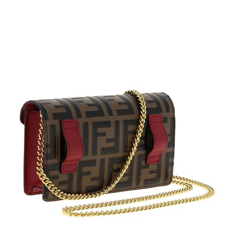 fendi red belt bag|Fendi belt bag price.